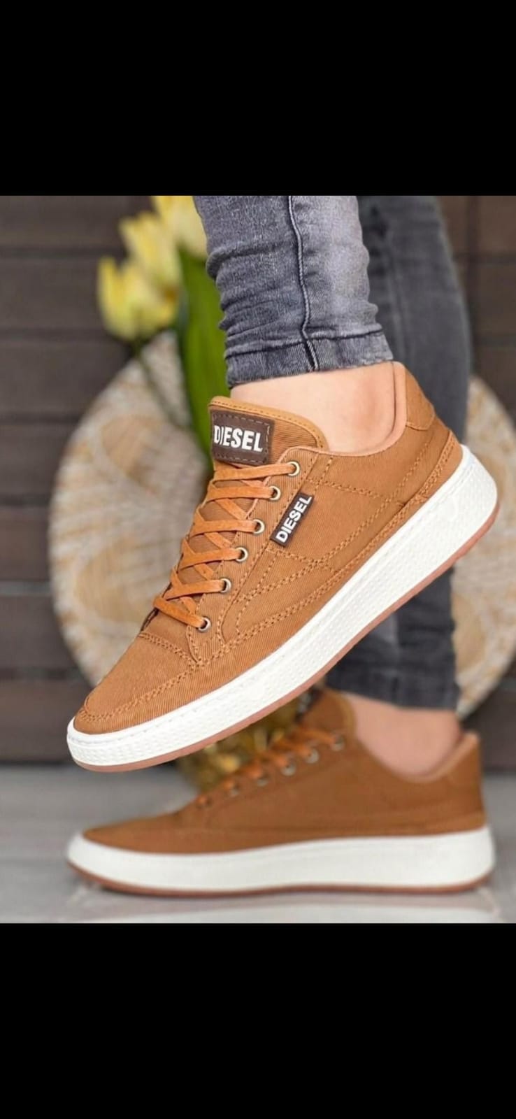 Nana Shoes – Camel