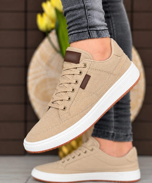 Zapato casual Nana Shoes Beige