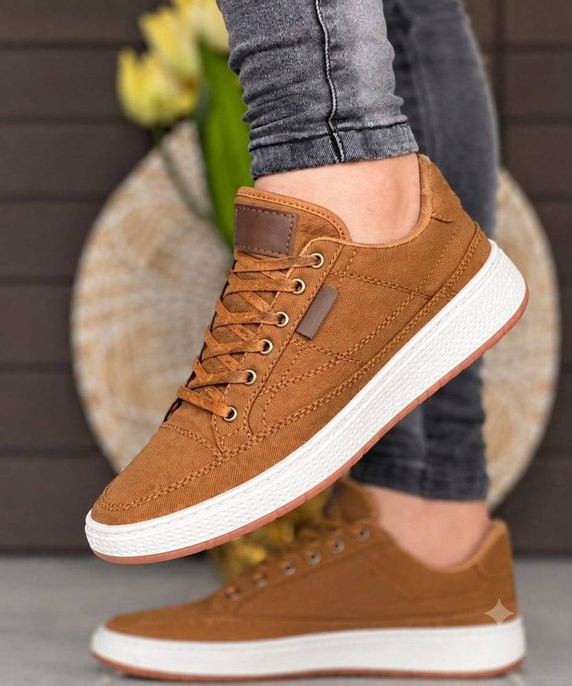 Zapato casual Nana Shoes Camel