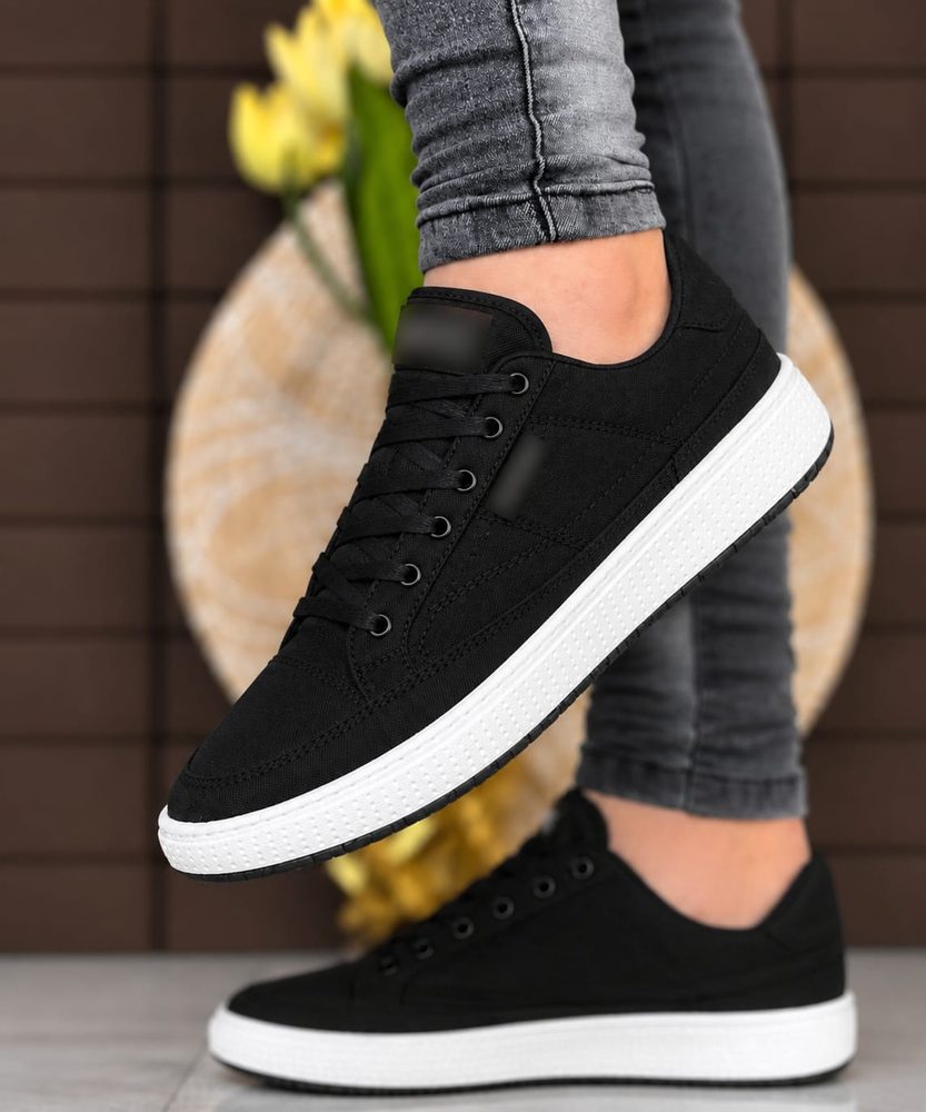 Zapato casual Nana Shoes Negro